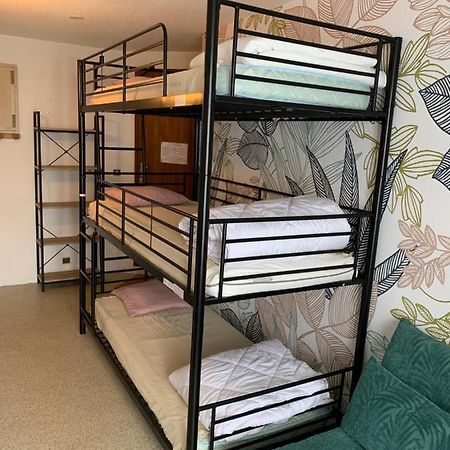 Studio Le Lioran Apartman Laveissière Kültér fotó