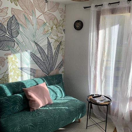 Studio Le Lioran Apartman Laveissière Kültér fotó
