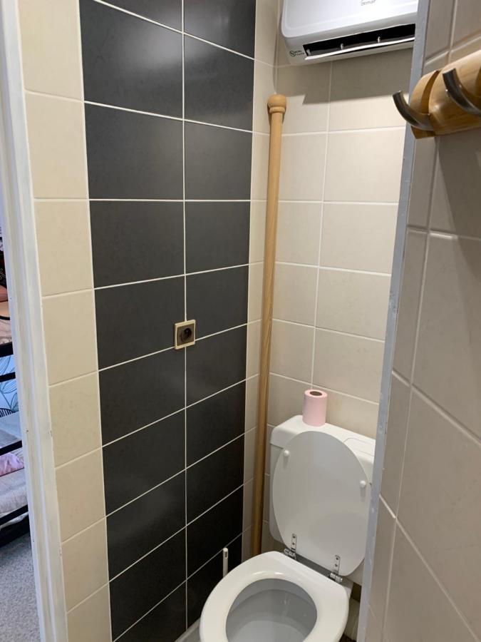 Studio Le Lioran Apartman Laveissière Kültér fotó