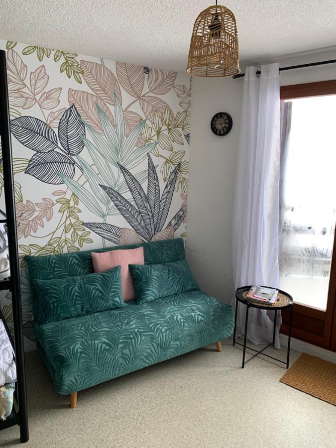 Studio Le Lioran Apartman Laveissière Kültér fotó